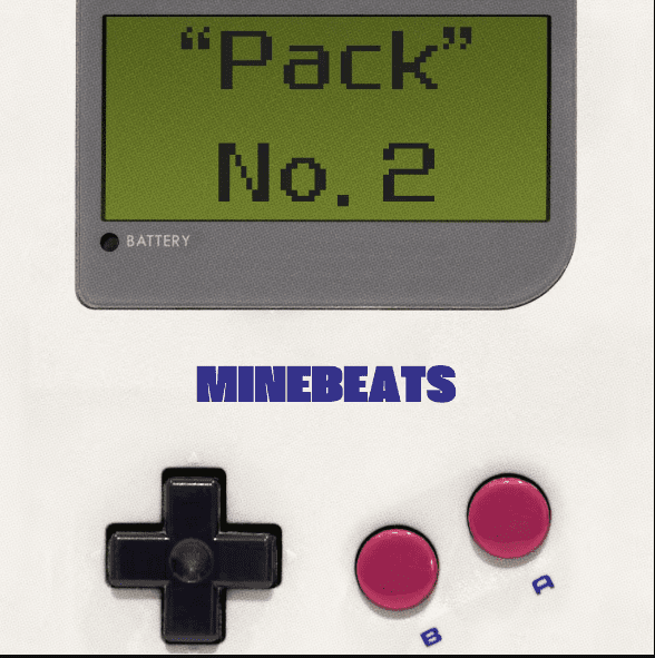 @minebeats PACK No. 2