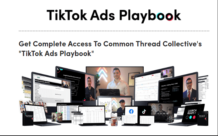 ADmission – TikTok Playbook