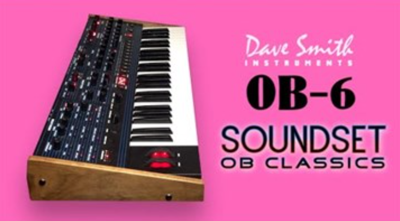 Analog Audio OB Classics Soundset