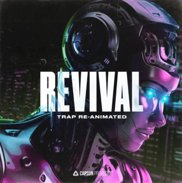 Capsun ProAudio Revival Trap Re-Animated