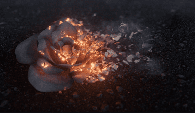 Gumroad – Ash Disintegration: Houdini & Nuke VFX Course