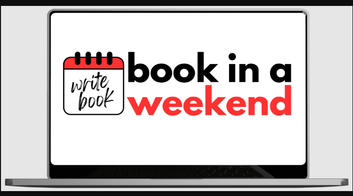 Jon Morrow – Book In A Weekend 2023