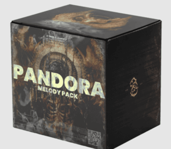 JovemCJ Pandora Melody Pack