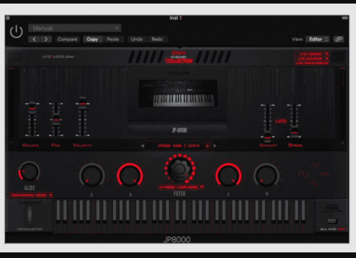 LFOAudio JP-8000 VST