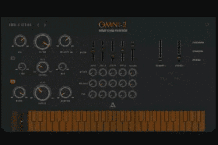 LFOAudio Omni-2 String VST