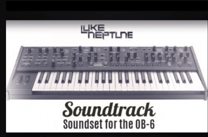 Luke Neptune's Soundtrack Soundset OB-6