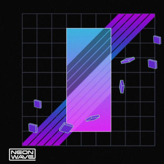 Neon Wave Disco Daze Future Italo and Synthwave