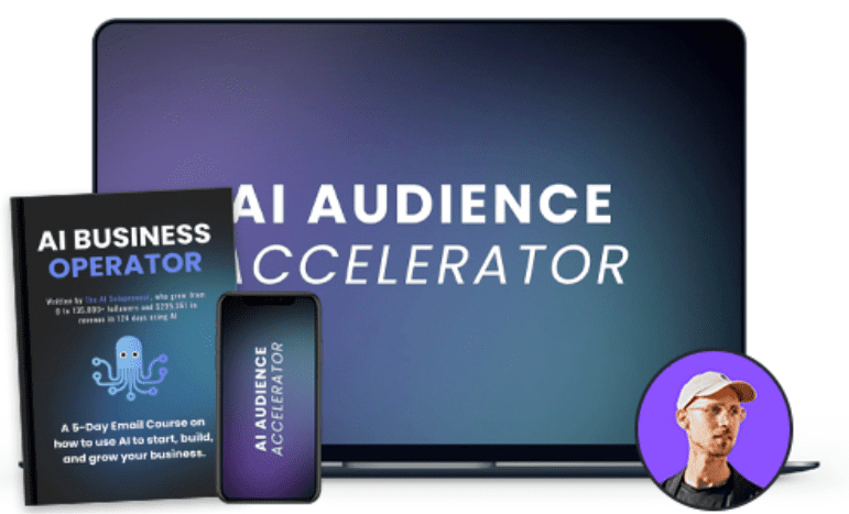 Ole Lehmann – AI Audience Accelerator