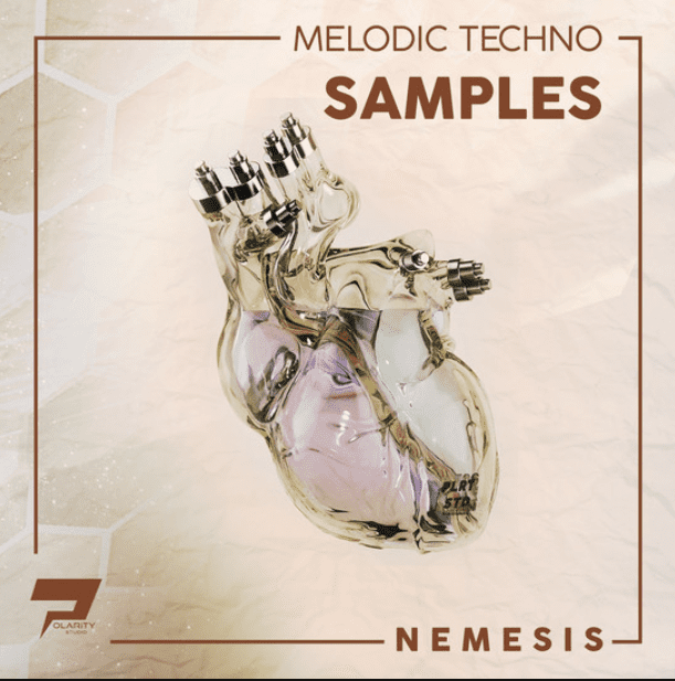 Polarity Studio Nemesis [Melodic Techno Samples]