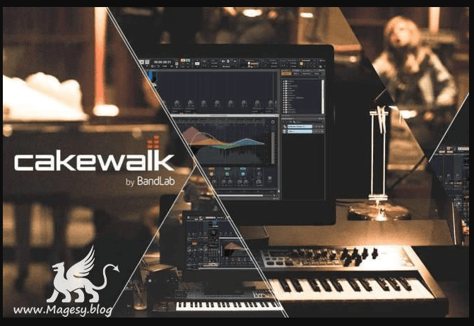 BandLab Cakewalk v29.09.0.055