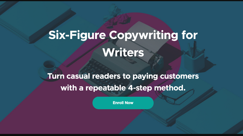 Tim Denning – Six-Figure Copywriting for Writers