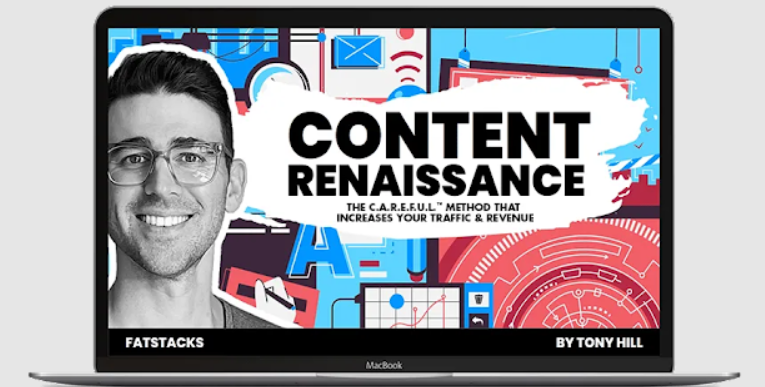 Tony Hill – Fatstacks Content Renaissance 2023