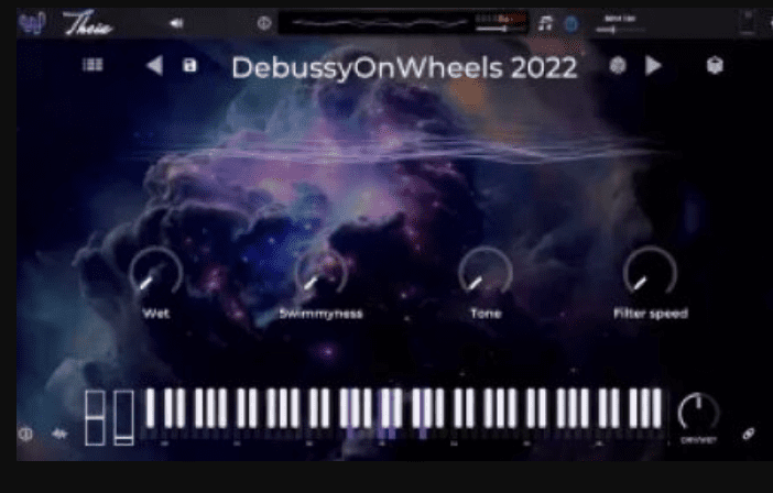 Wavesequencer Theia v1.00