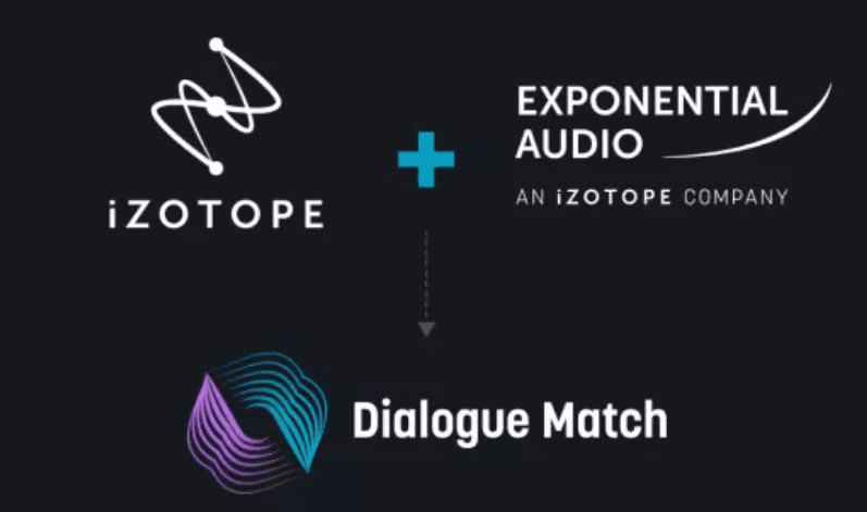 iZotope Dialogue Match