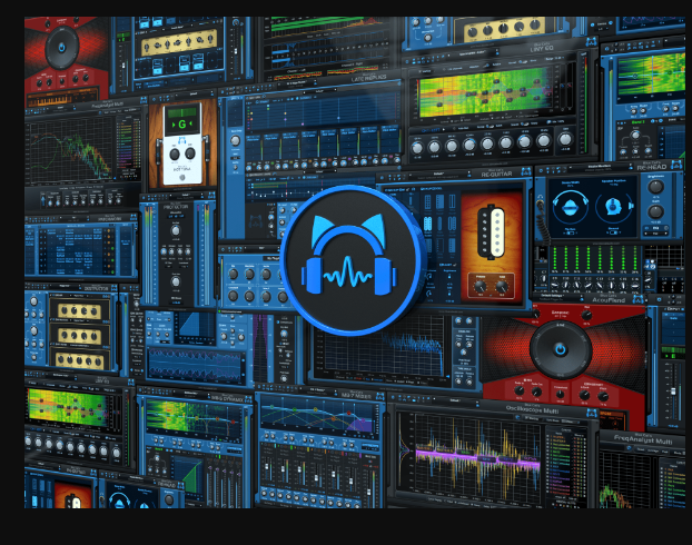 Blue Cat Audio Blue Cats All Plug-Ins Pack 2023.9