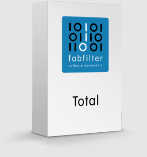 FabFilter Total Bundle 2023.12.19 Rev1