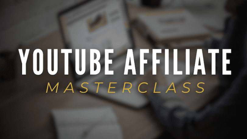 Greg Gottfried – YouTube Affiliate Masterclass