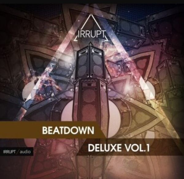 Irrupt Beatdown Deluxe Vol. 1