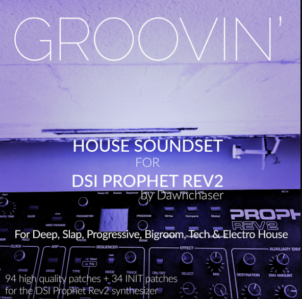 Kulshan Studios Groovin' House Soundset