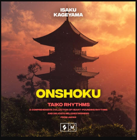 Montage by Splice Sounds Onshoku: Taiko Rhythms