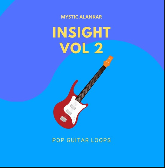 Mystic Alankar Insight Vol 2 Pop Guitar Loops