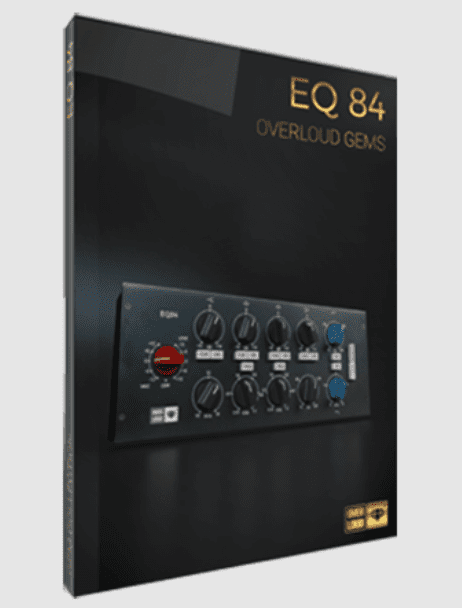 Overloud Gem EQ84 v1.3.5