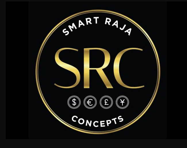 Raja Banks – SRC (Smart Raja Concepts)