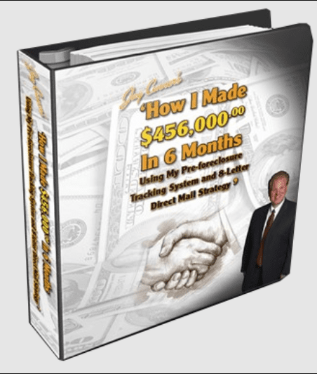 Ron Legrand – Virtual Event Special Offer Wealth & Freedom Foreclosure System