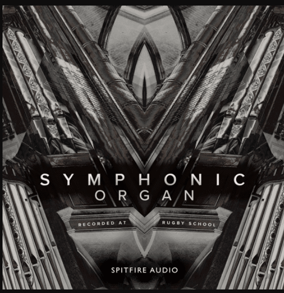 Spitfire Audio Symphonic Organ KONTAKT