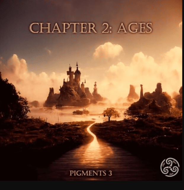 Triple Spiral Audio Chapter 2 Ages for Pigments 3