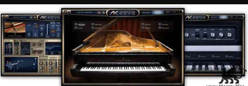 XLN Audio Addictive Keys Complete v1.6.3.2 Incl Patched and Keygen-R2R