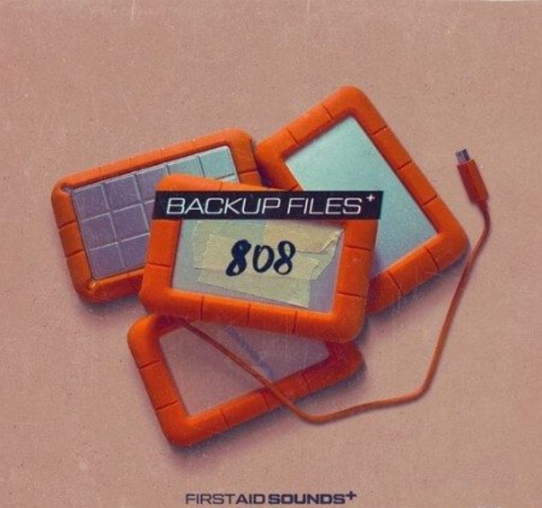 First Aid Sounds First Aid Sounds - Backup Files: 808