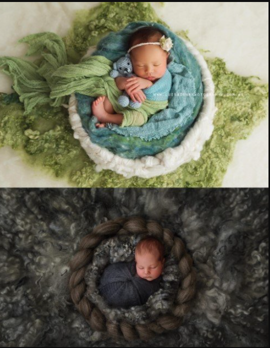 Luisa Dunn Photography – Newborn Posing Videos