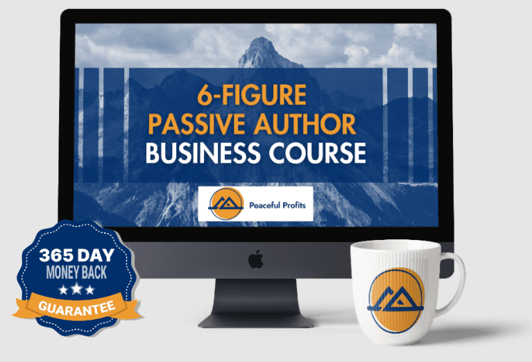 Mike Shreeve – The 6-Figure Passive Author Business Course