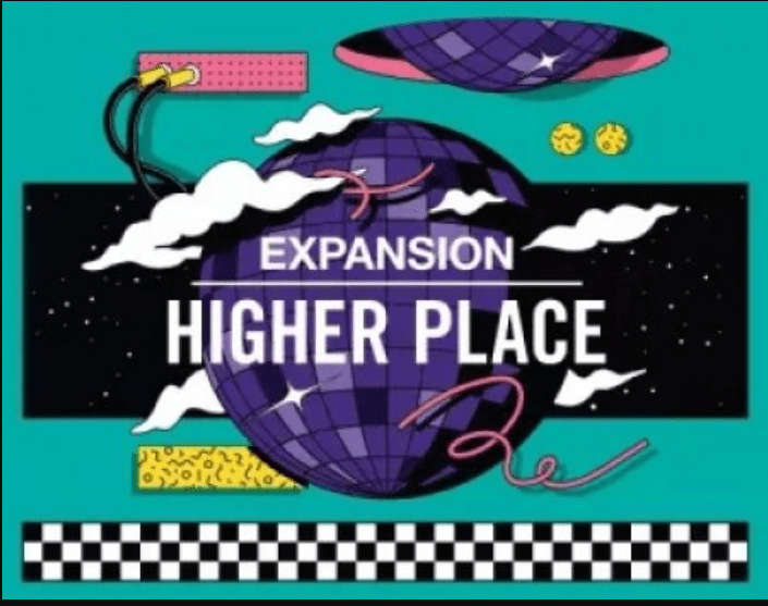 Native Instruments HIGHER PLACE Expansion v1.0.0