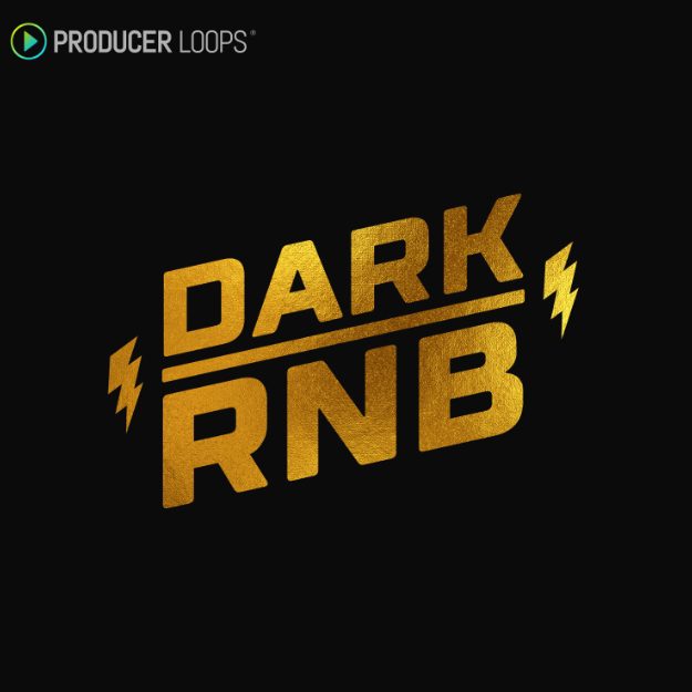 Producer Loops Dark RnB