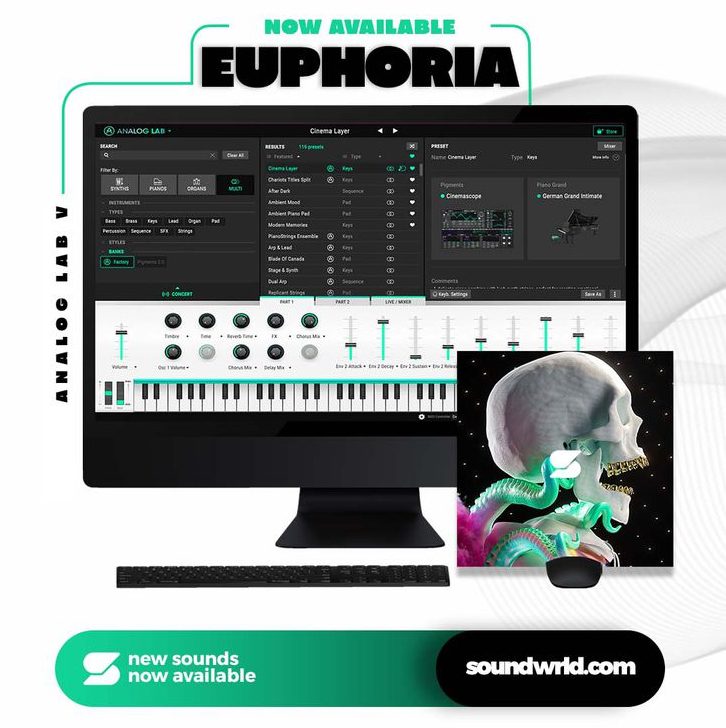 Soundwrld Euphoria