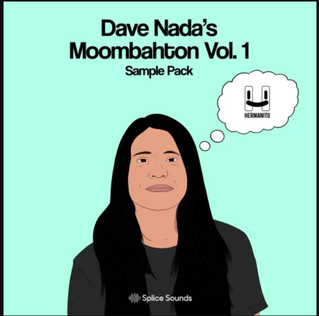 Splice Sounds Dave Nada Moombahton Vol 1