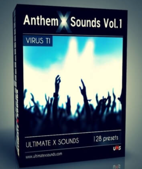 Ultimate X Sounds Anthem X Sounds Vol.1