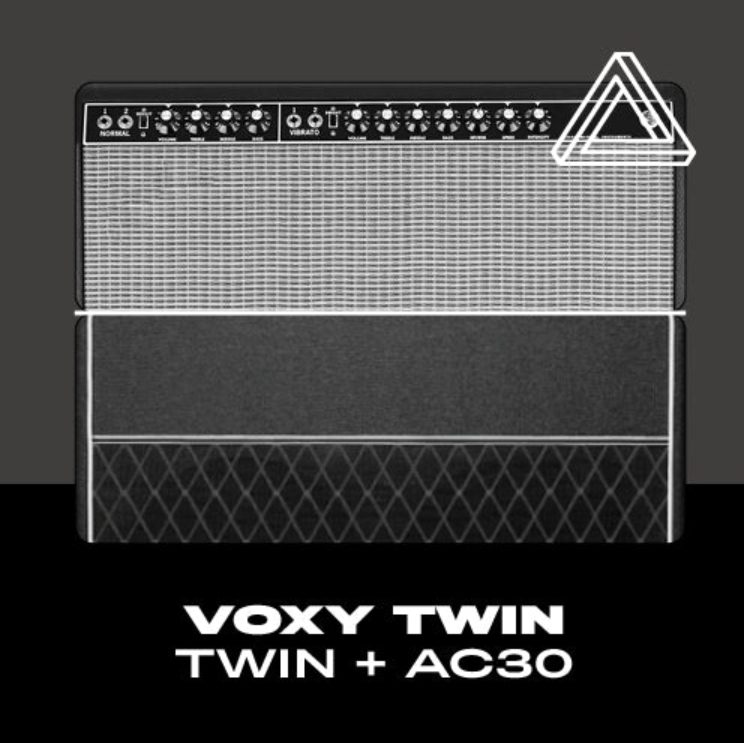 Alchemy Captures Voxy Twin ToneX Pack