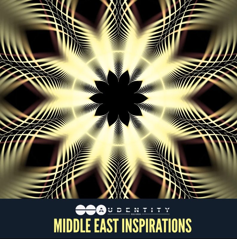 Audentity Records Middle East Inspirations