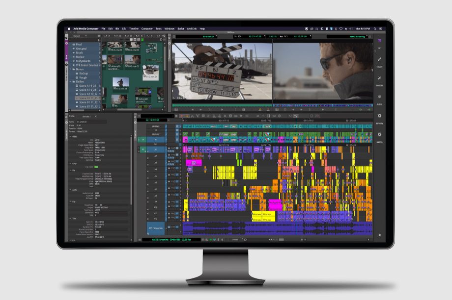 Avid Media Composer v2023.8 Trial Reset