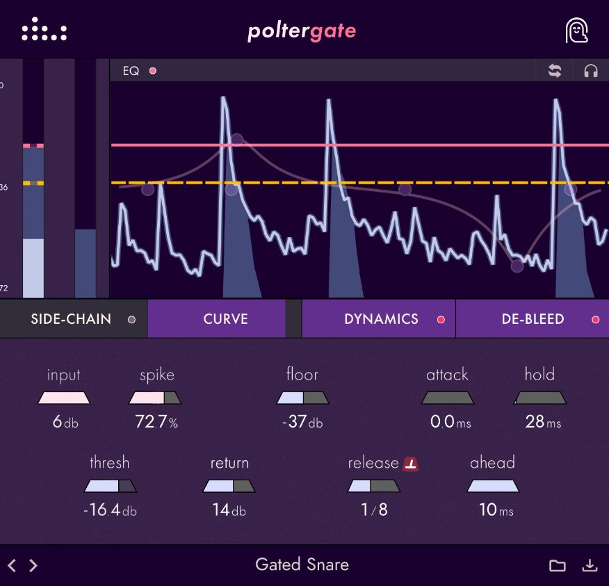 Denise Audio poltergate v1.0.0.2023 Regged