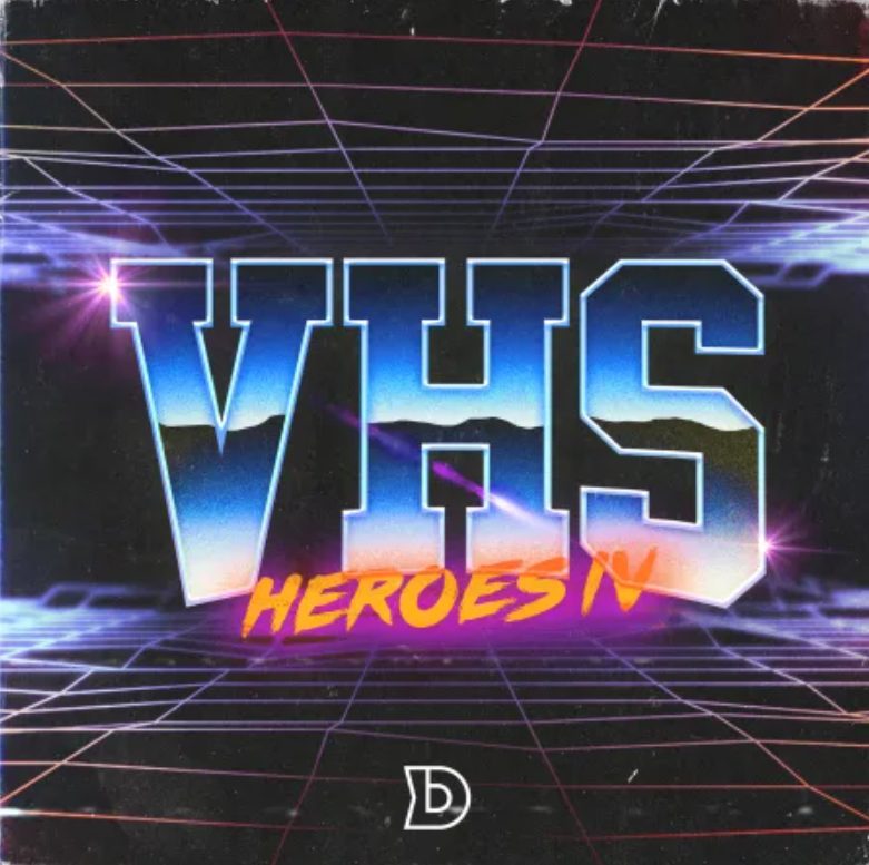 DopeBoyzMuzic VHS Heroes 4