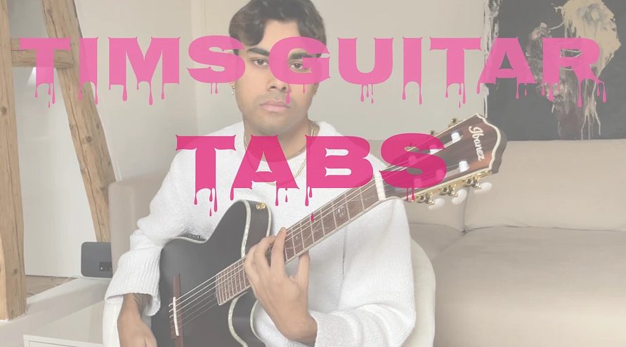 Manuel Gardner Fernandes Tim's Guitar Tabs