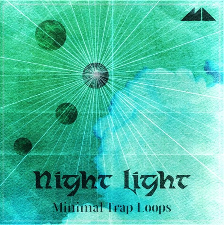 ModeAudio Night Light - Minimal Trap Loops