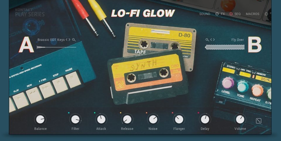 Native Instruments Lo-Fi Glow v2.0.0