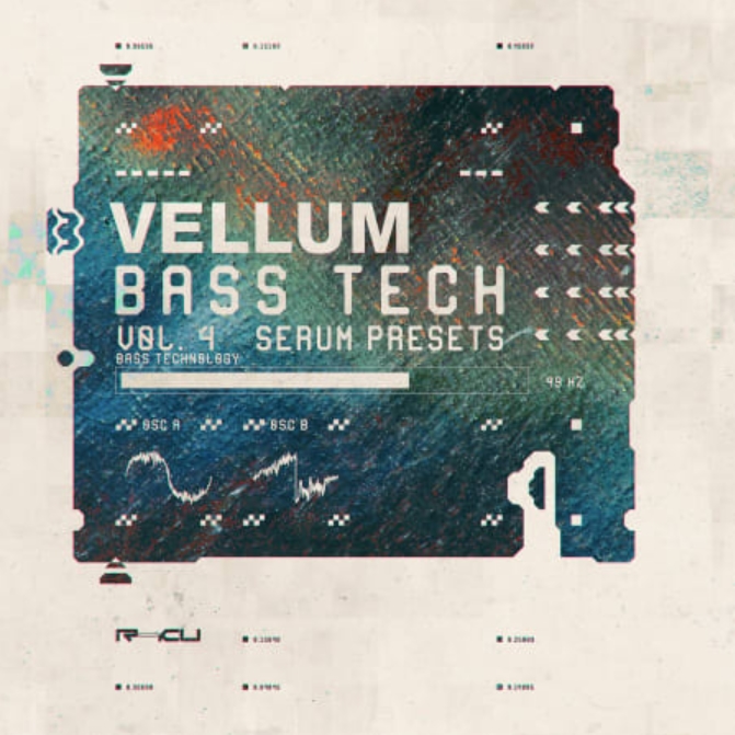 Renraku Vellum: Bass Technology 4