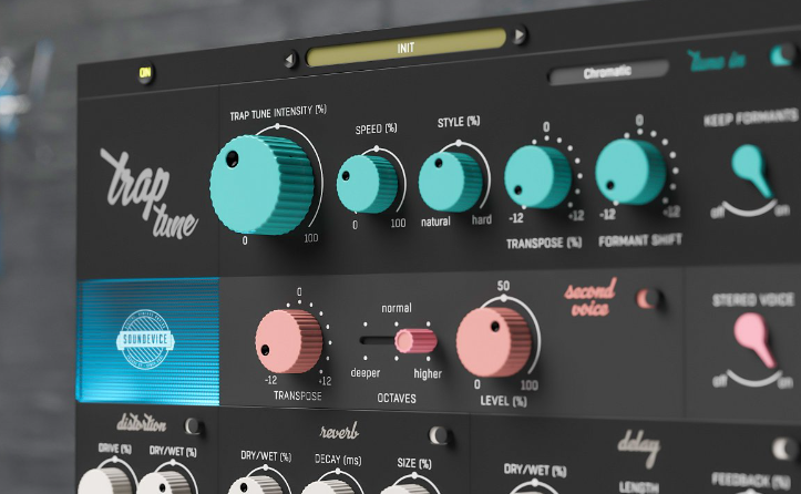 Soundevice Digital TrapTune v1.7