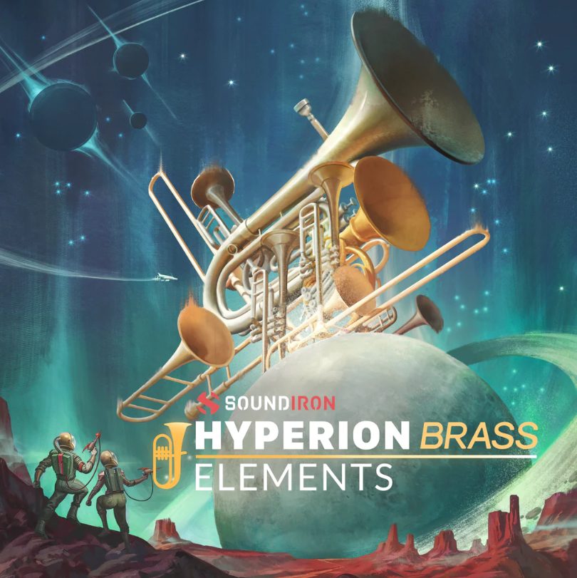 Soundiron Hyperion Brass Elements